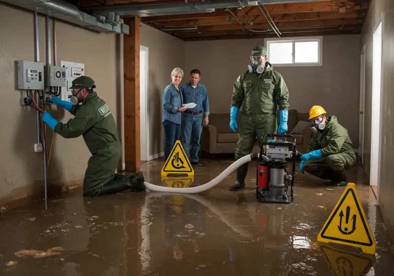 Emergency Response and Safety Protocol process in High Point, NC