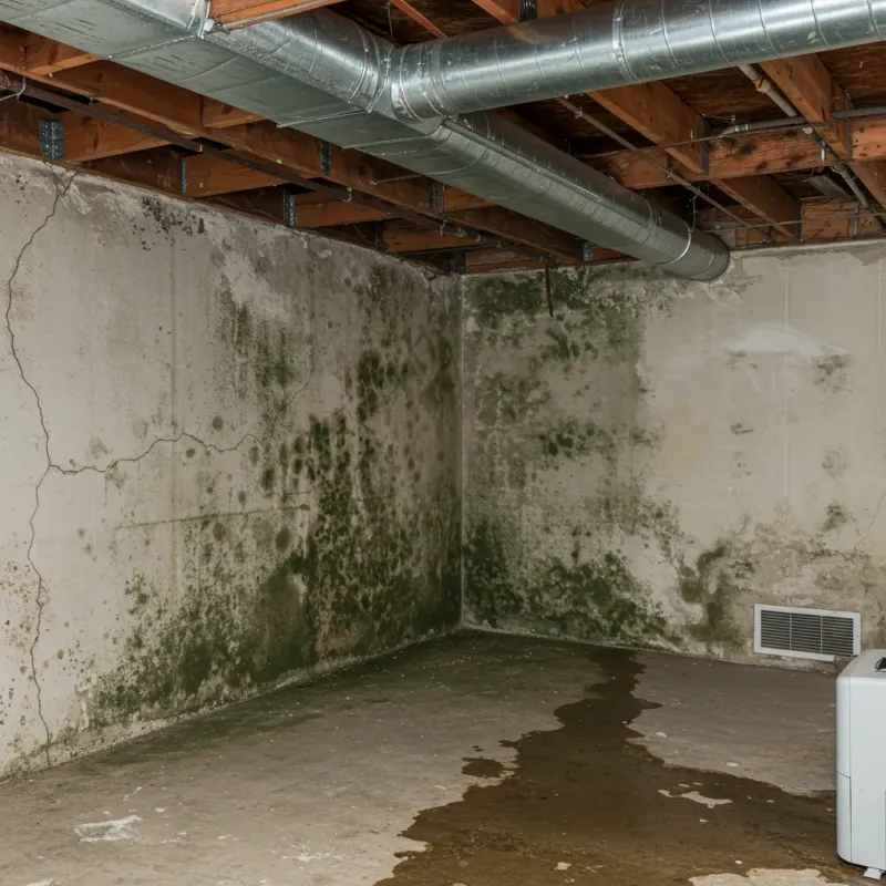 Professional Mold Removal in High Point, NC